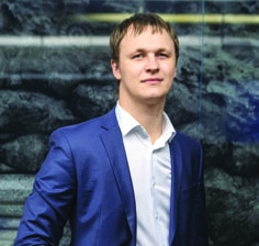Vitaly Koryabkin Gazprom Neft ROGTEC