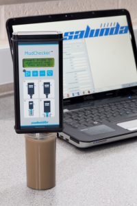 Salunda MudChecker ROGTEC